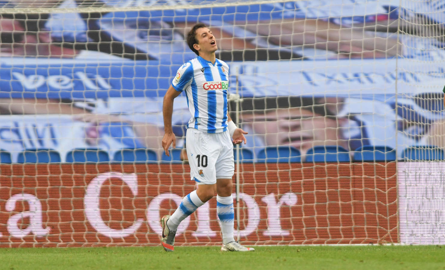 La Real Sociedad necesita sumar los tres puntos contra el colista si quiere mantener con vida sus aspiraciones europeas.