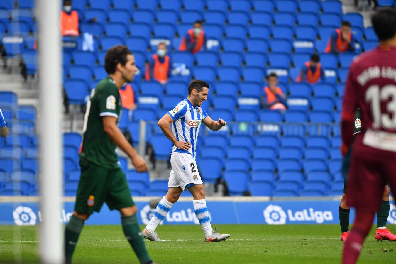 La Real Sociedad necesita sumar los tres puntos contra el colista si quiere mantener con vida sus aspiraciones europeas.