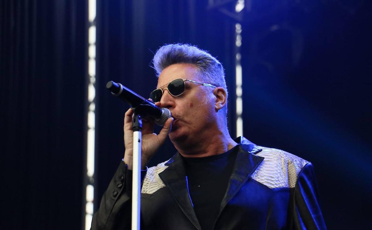 Loquillo: «Somos trabajadores esenciales»