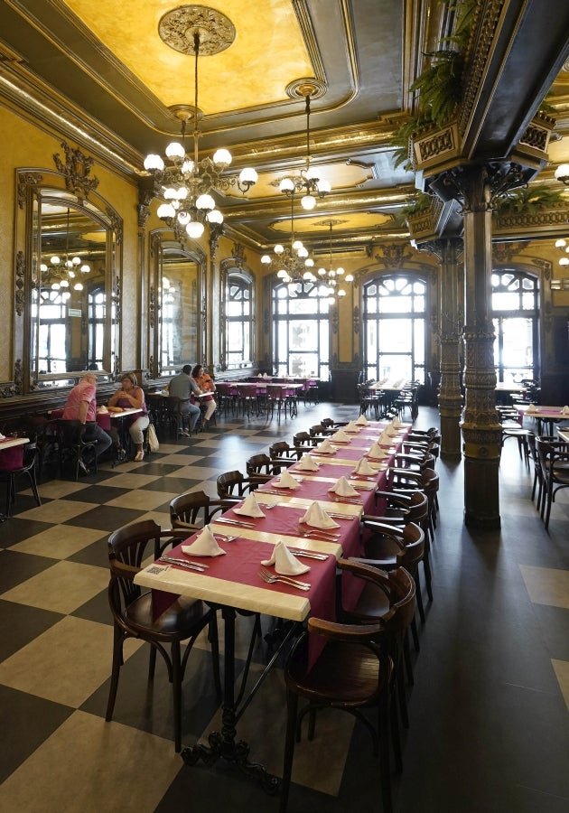 Fotos: Pamplona sin fiestas de San Fermín