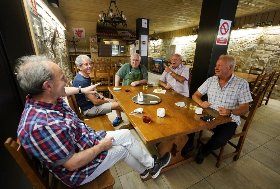 Fotos: Pamplona sin fiestas de San Fermín