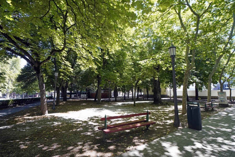 Fotos: Pamplona sin fiestas de San Fermín