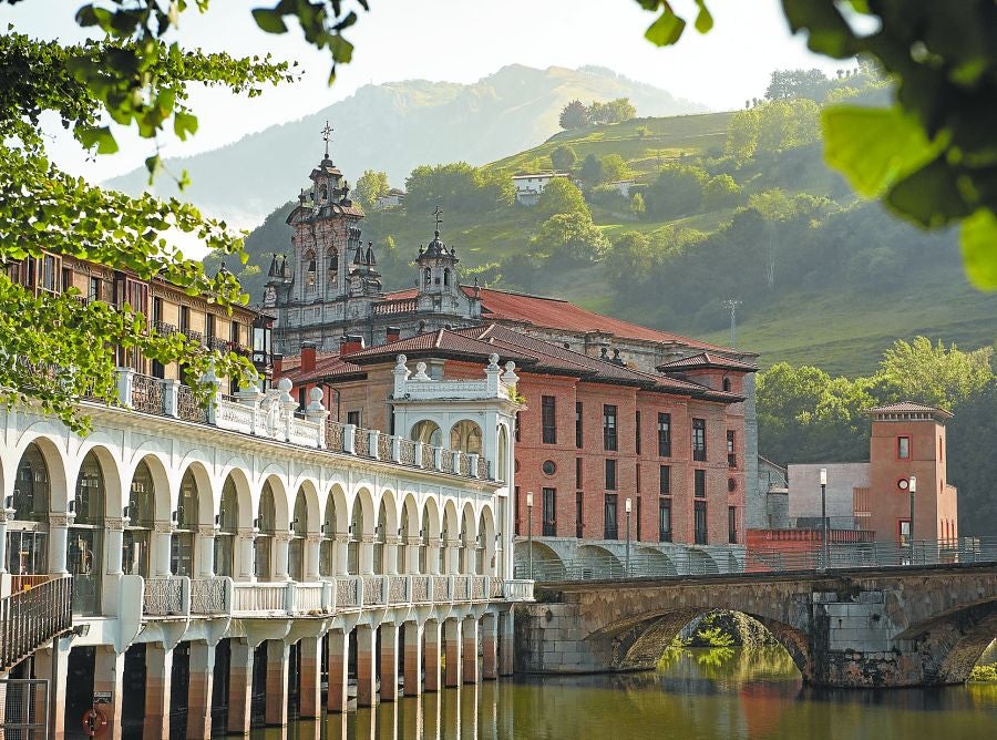 Un paseo por Gipuzkoa: Tolosa 