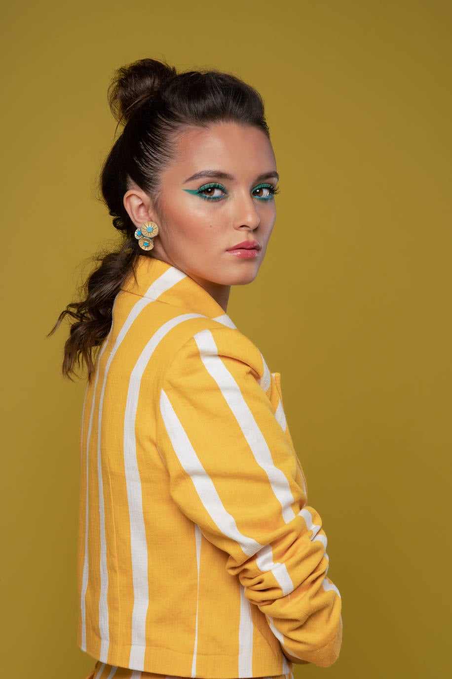 'LA GRANDE PLAGE' se ha convertido en el sueño de verano más esperado de Desiree Arellano, enfermera de profesión y diseñadora de moda de vocación. Una colección inspirada en las playas del sur de Francia 