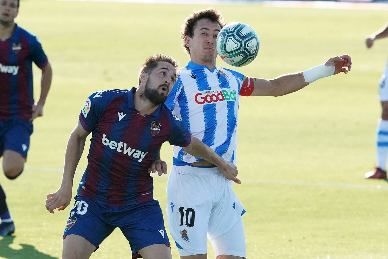 Fotos: Las mejores imágenes del Levante-Real Sociedad