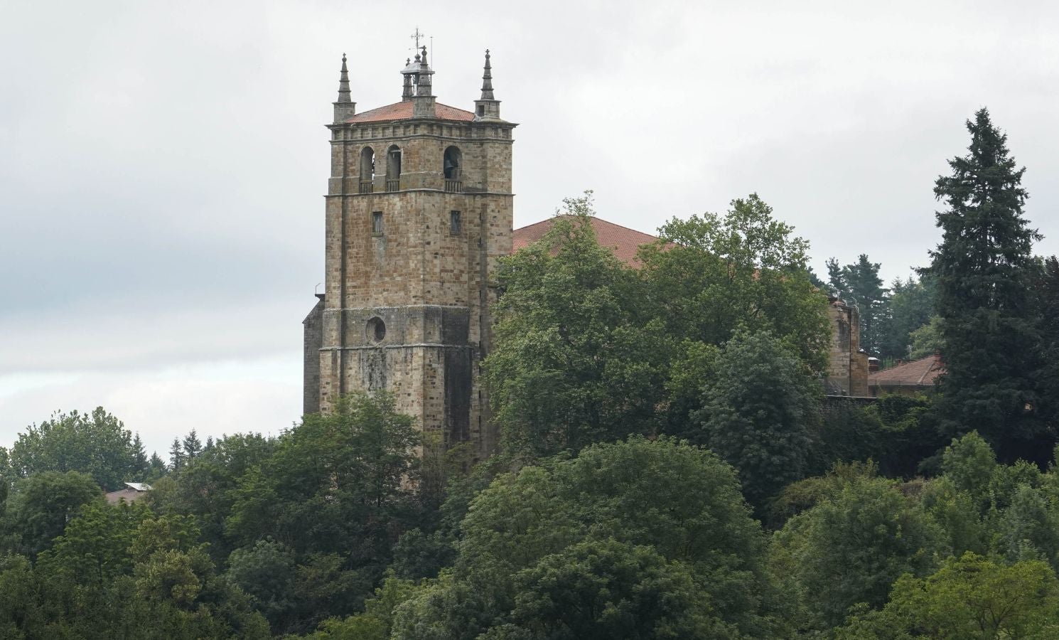 Segura fue durante siglos una de las villas más poderosas de Gipuzkoa y conserva muy bien su carácter medieval