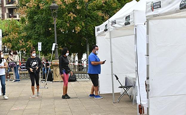 El alcalde de Ordizia, Adur Ezenarro, hace un llamamiento a la calma