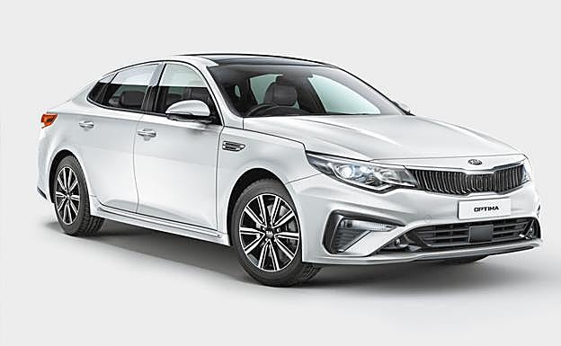 La renovación del Kia Optima Plug-in Hybrid 2020 incluye cambios estéticos, nuevos sistemas de seguridad con actualizaciones en el interior para ofrecer un mejor confort y conectividad.