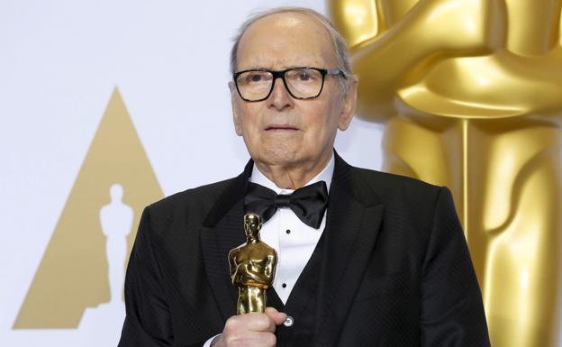 Ennio Morricone. 