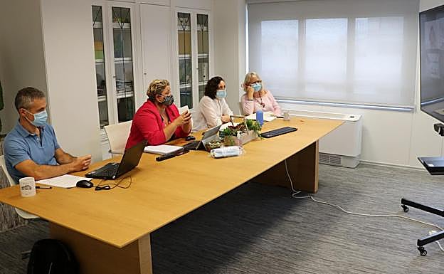 La Diputación clausura los centros de día de Ordizia, Beasain y Lazkao como medida preventiva