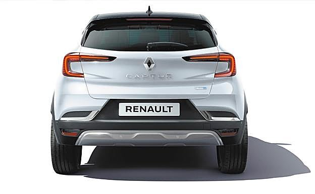 El Nuevo Captur ha crecido en todos los sentidos para ser un firme candidato a superventas por la cantidad de tecnología que ofrece. Varios tipos de propulsiones le animan, donde destaca la E-TECH, tanto en su versión híbrida, como híbrida enchufable, que le permiten, dadas sus etiquetas ECO y CERO de la DGT, poder circular sin ningún tipo de restricción.