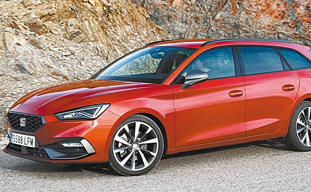 Disponible con versión familiar y compacta, todo tipo de motorizaciones y un chásis sobresaliente, está listo para competir con el resto de sus rivales a los que muy probablemente superará.