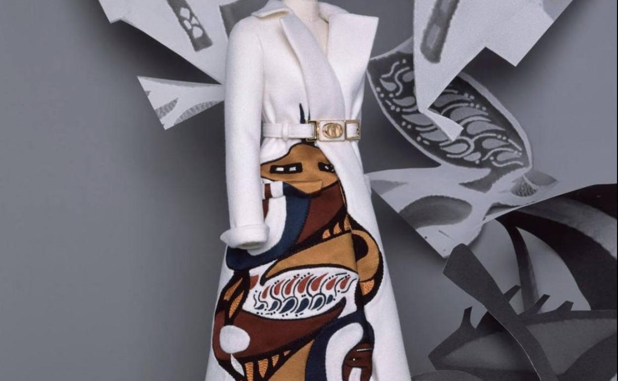 Dior viaja al mundo mitológico para presentar su primer desfile en miniatura