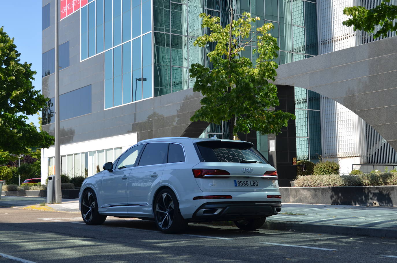 Fotos: Fotogalería: Audi Q7 50 TDI