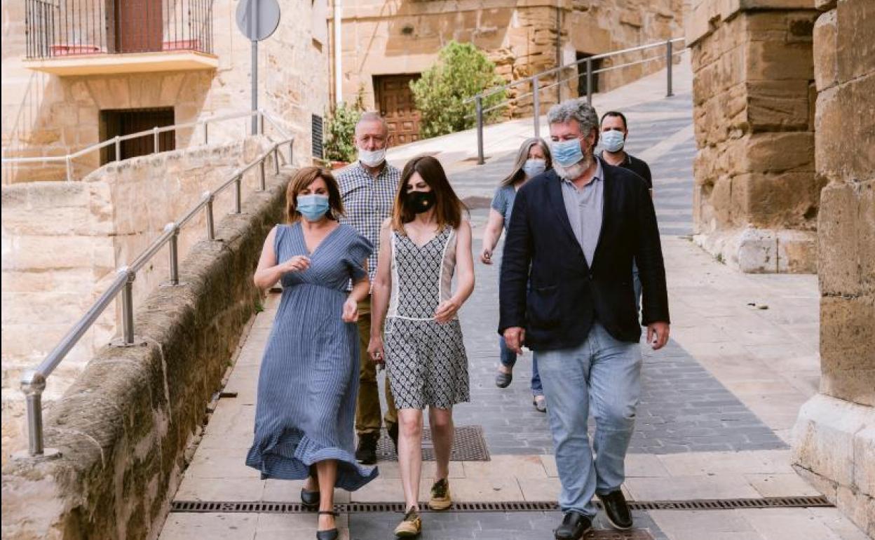 Elkarrekin Podemos pide aglutinar el voto verde para «parar los pies» a Vox