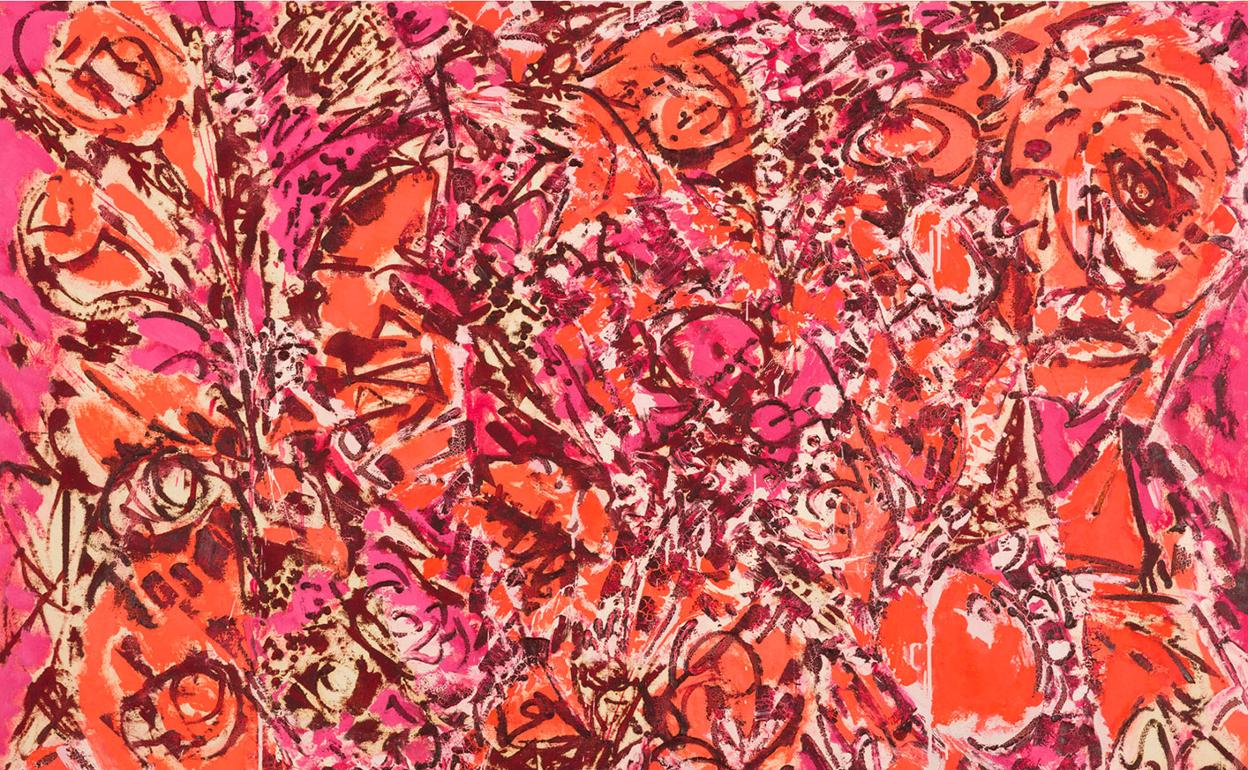 El Guggenheim acogerá una retrospectiva de Lee Krasner en otoño