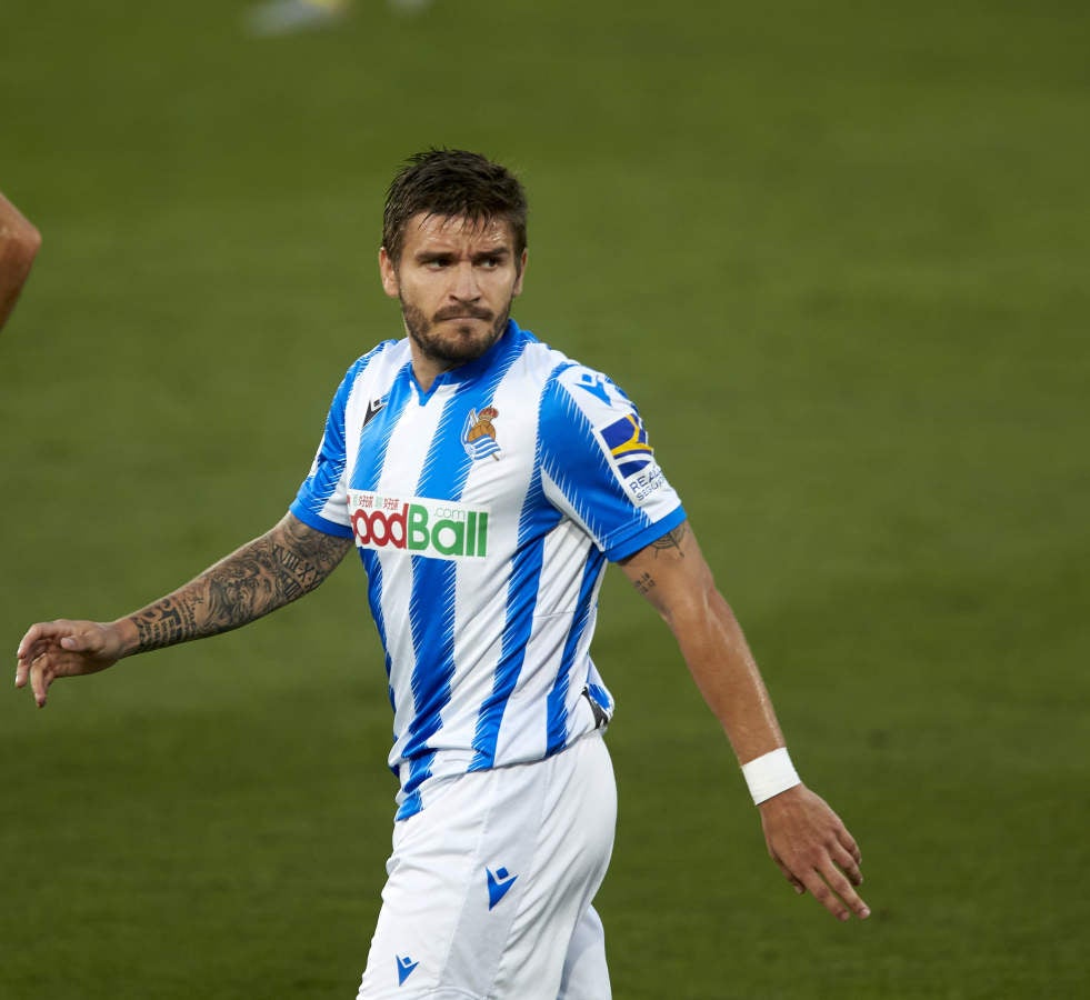 Las mejores imágenes del Villarreal - Real Sociedad