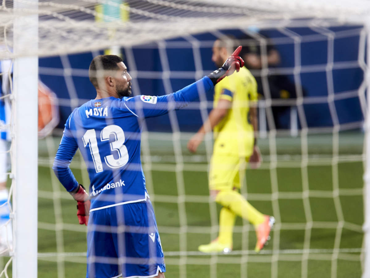 Las mejores imágenes del Villarreal - Real Sociedad