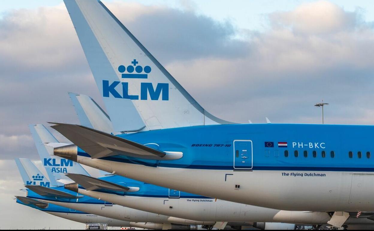 Aereolínea KLM