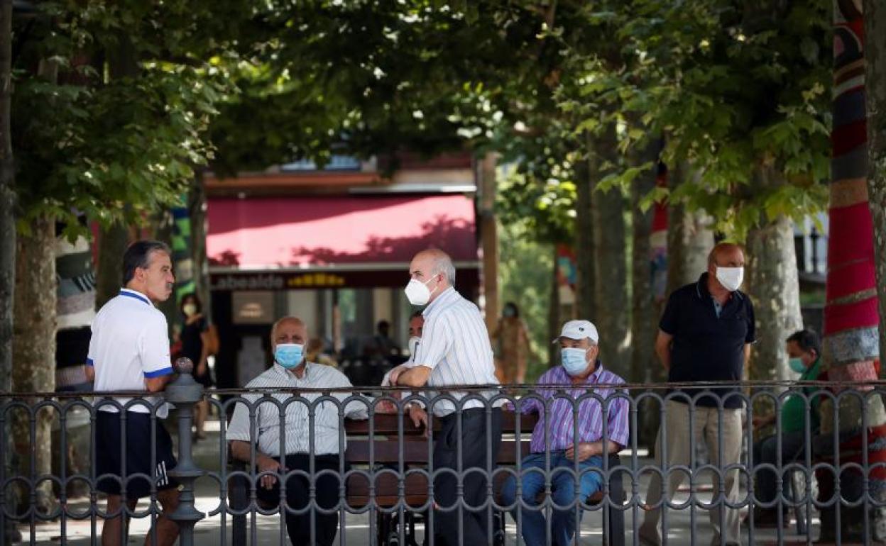 Coronavirus en Ordizia: Ordizia prorroga una semana más las limitaciones impuestas por el foco de contagios