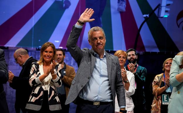Resultado elecciones vascas: el PNV logra su mejor resultado en 36 años y sube un escaño por territorio