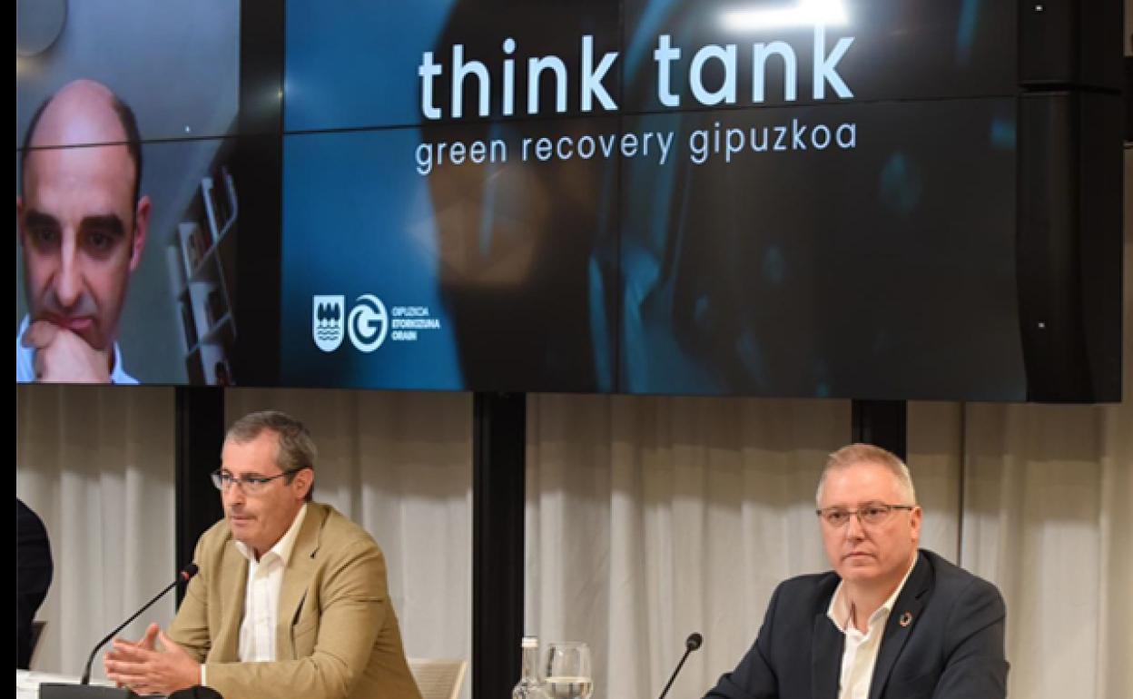 Gipuzkoa inicia su camino hacia un modelo de economía verde