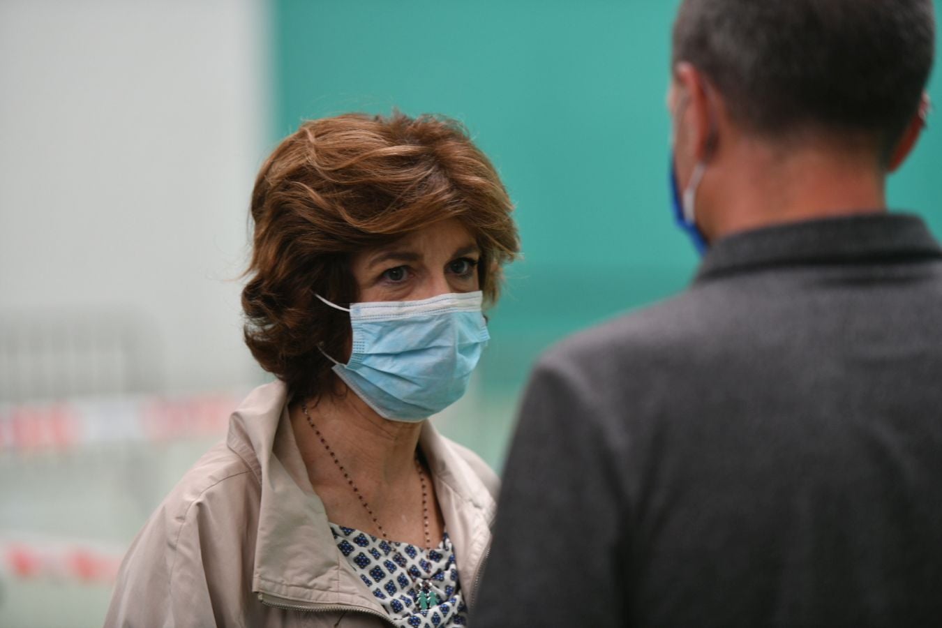 Vecinos de Getaria y de Costa Urola se están realizando la prueba PCR para tratar de evitar la transmisión comunitario del virus tras varios casos que, al parecer, tuvieron su origen en el bar Politena.