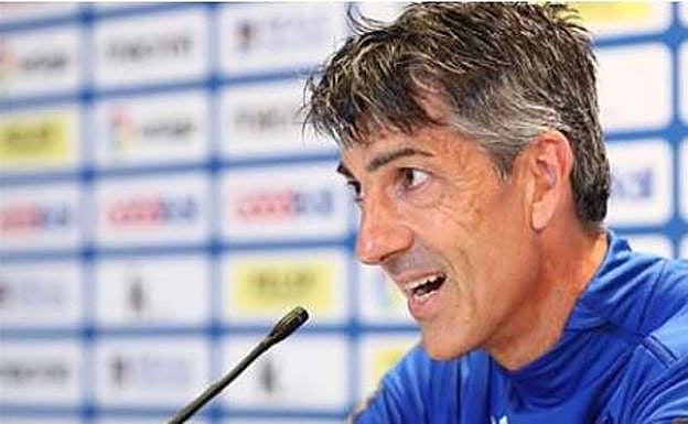 Real Sociedad: Imanol: «Nos vienen dos miuras por delante»