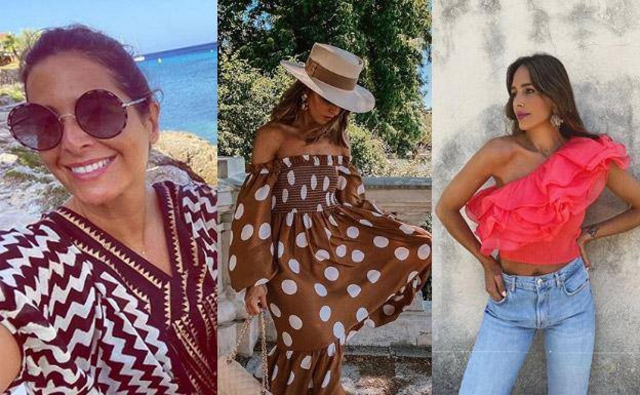 10 prendas tendencia de este verano que ya lucen las famosas
