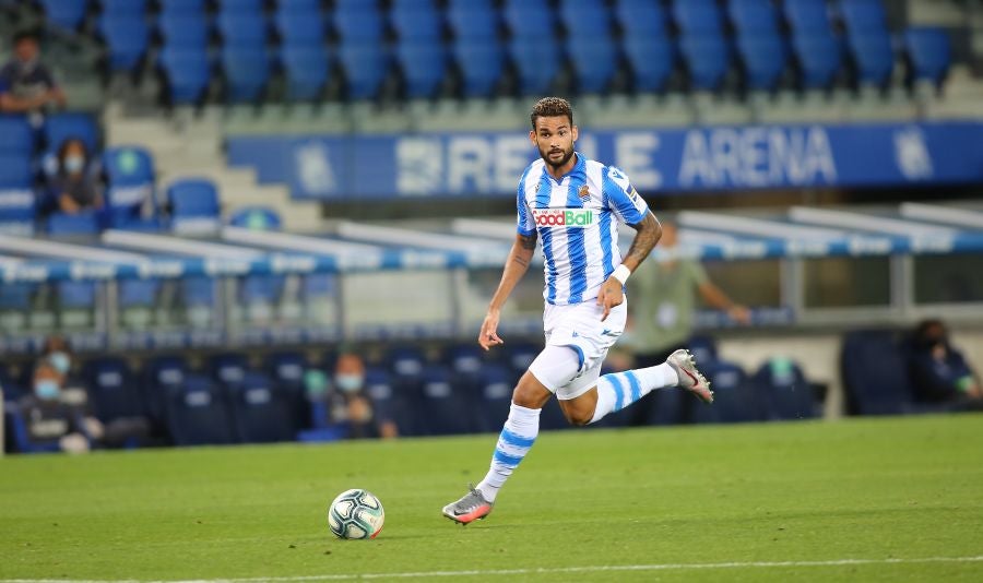 La Real Sociedad se juega esta noche poder disputar la Europe League la próxima temporada