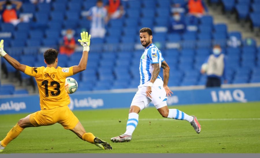 La Real Sociedad se juega esta noche poder disputar la Europe League la próxima temporada