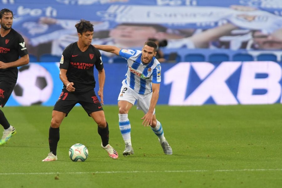 La Real Sociedad se juega esta noche poder disputar la Europe League la próxima temporada