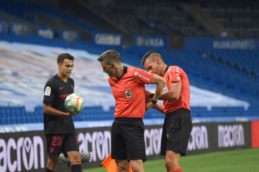 La Real Sociedad se juega esta noche poder disputar la Europe League la próxima temporada