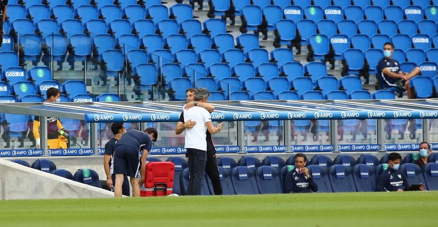 La Real Sociedad se juega esta noche poder disputar la Europe League la próxima temporada