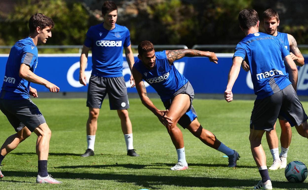 Real Sociedad- Sevilla: Preparados para la penúltima batalla