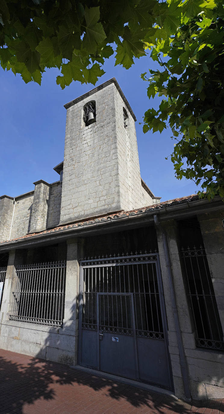 Anoeta. Situado a orillas del Oria, con una larga tradición industrial, alberga en sus terrenos el poblado amurallado de Basagain, surgido en el siglo V antes de Cristo