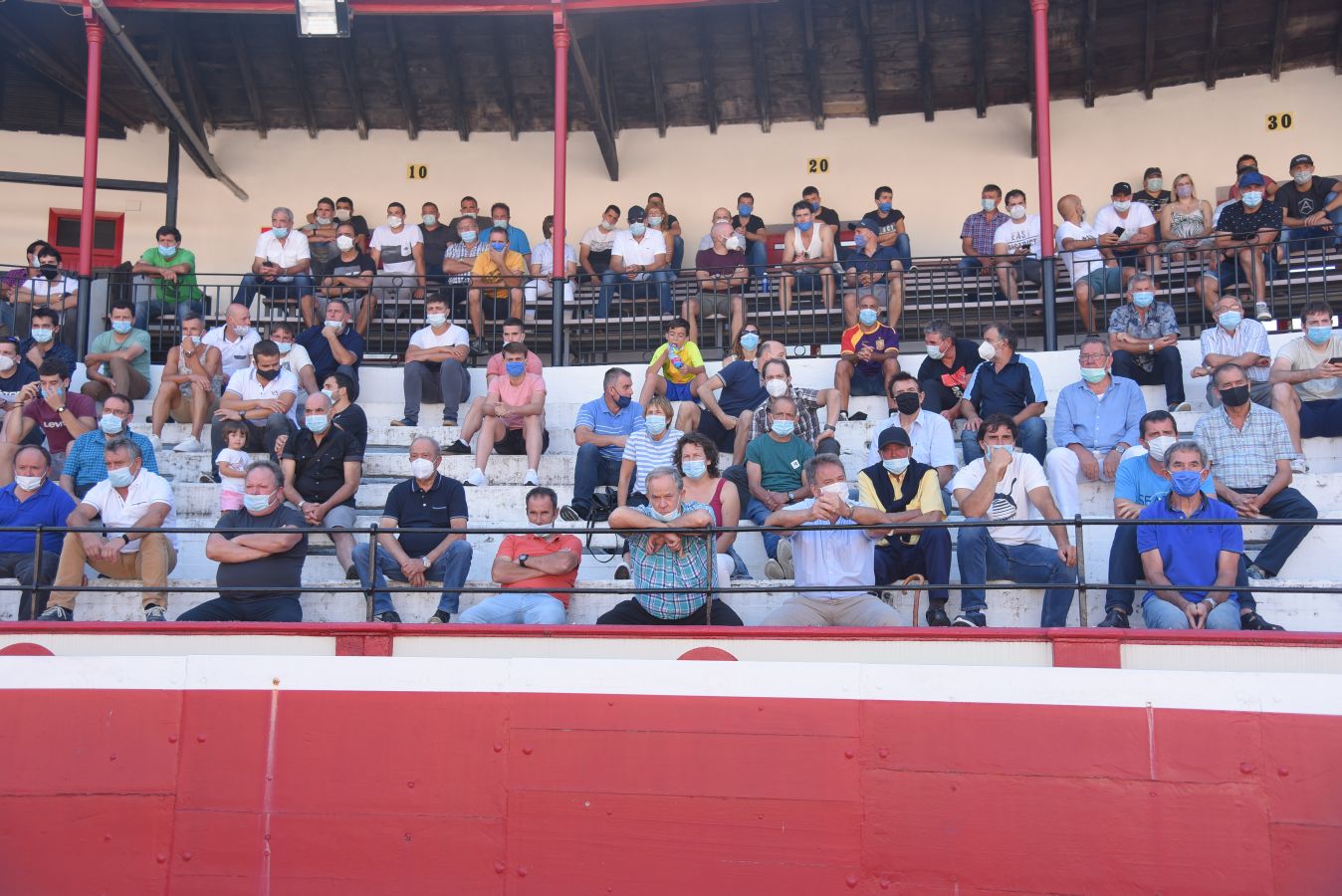 El expelotari se impuso a Joxean Olaskoaga 'Aizperro' en la apuesta combinada de tres trabajos aventajándolo en seis minutos y siete segundos