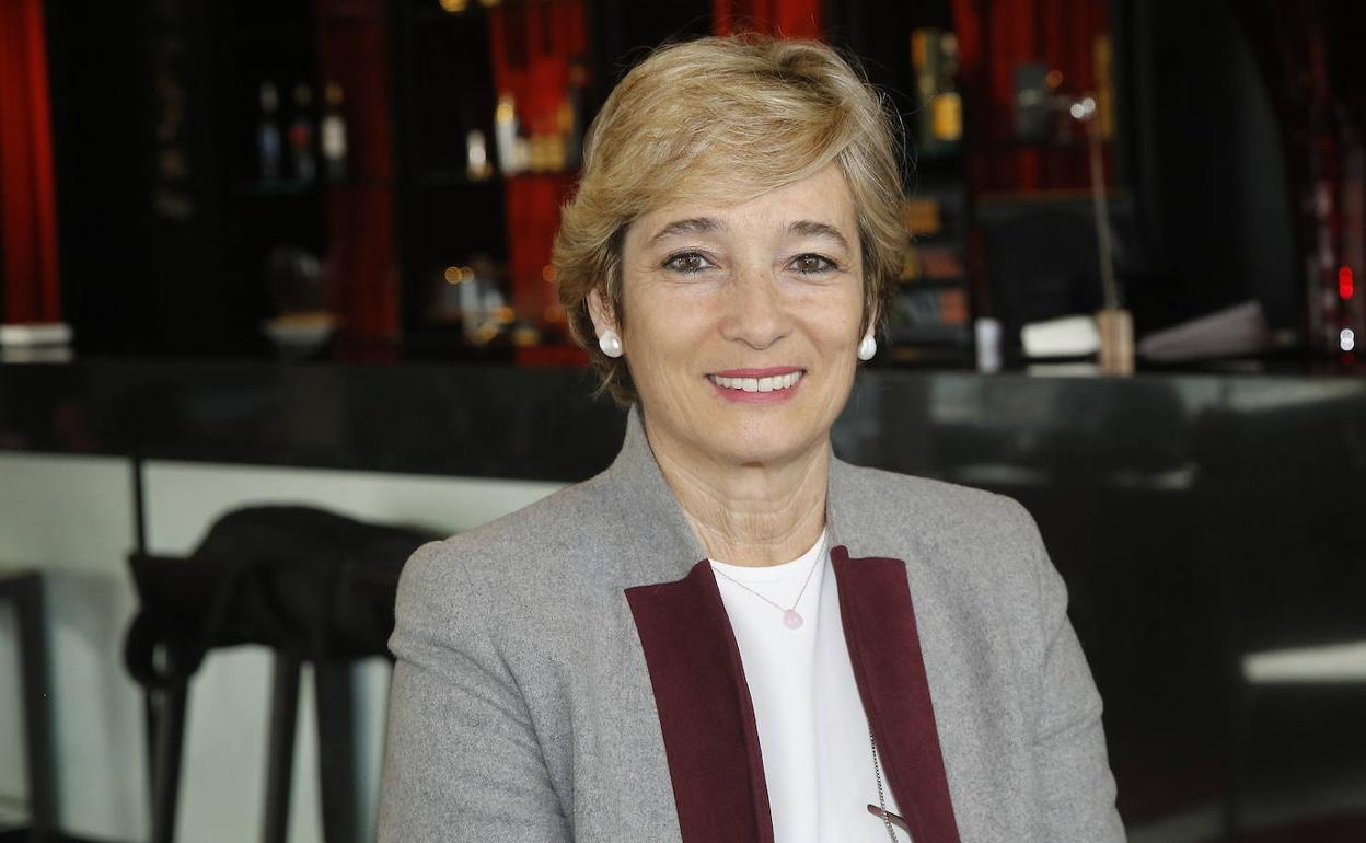 Nuria Chinchilla habla de integración en lugar de conciliación. 