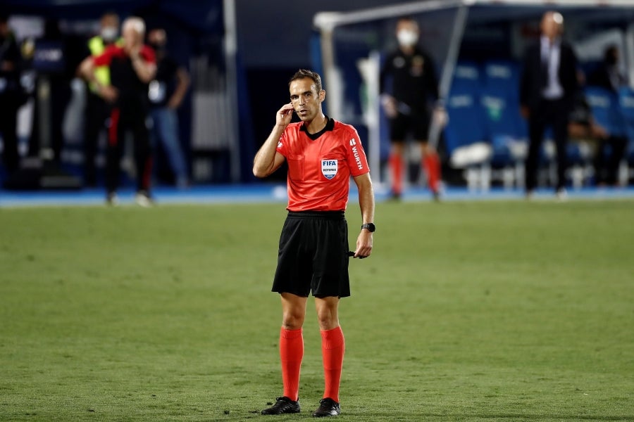 Fotos: Atlético de Madrid-Real Sociedad, en imágenes
