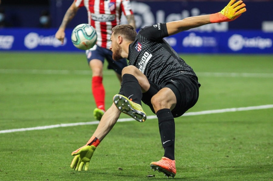 Fotos: Atlético de Madrid-Real Sociedad, en imágenes