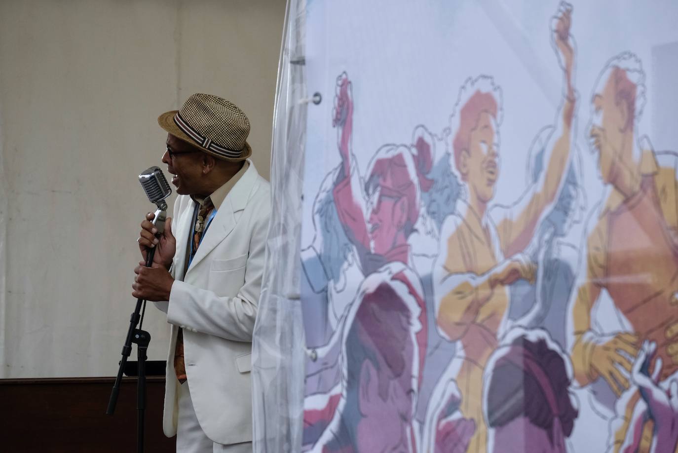 El jazz ya suena en San Sebastián.