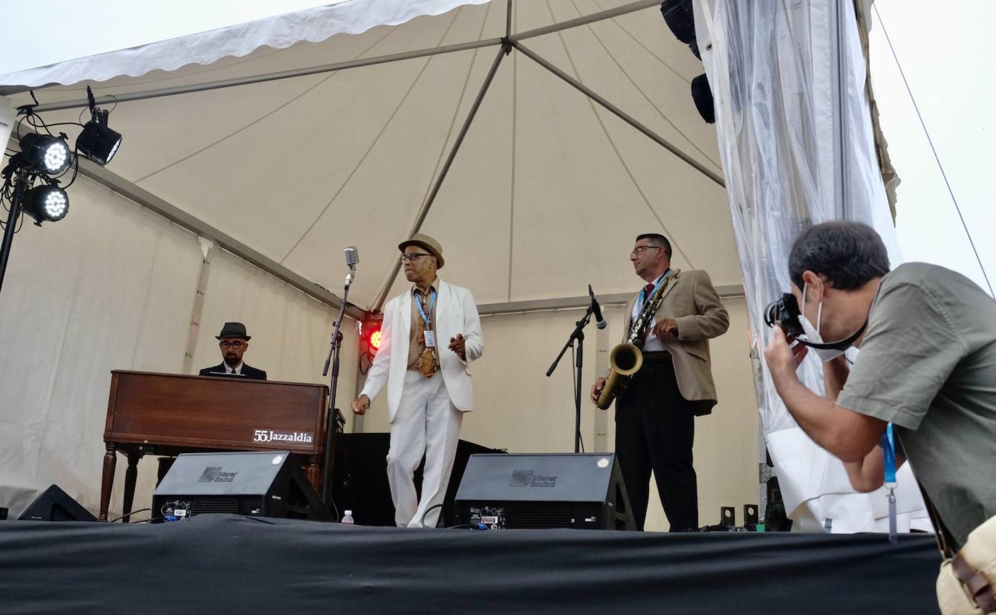 Un Jazzaldia con todas las de la ley en 48 conciertos