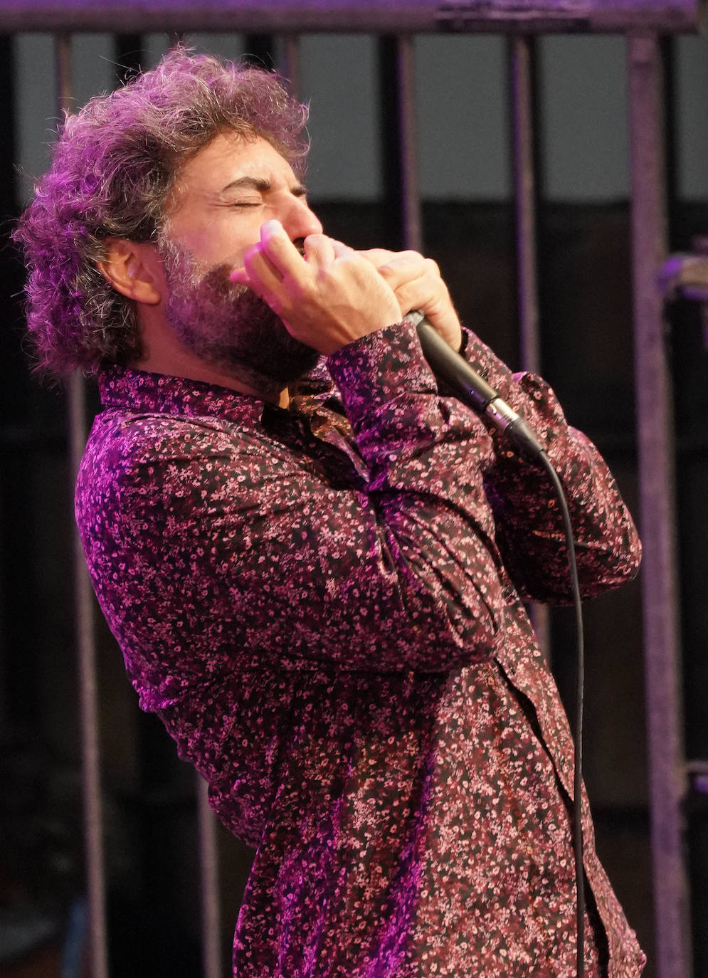 Concierto de Colina y Carmona en el Jazzaldia