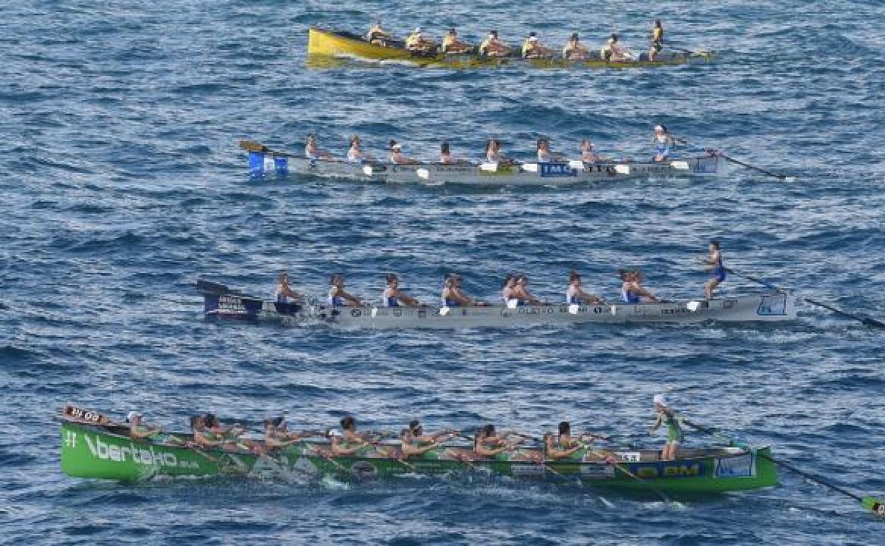 Donostia Arraun Lagunak conocerá hoy el resultado de los test PCR privados