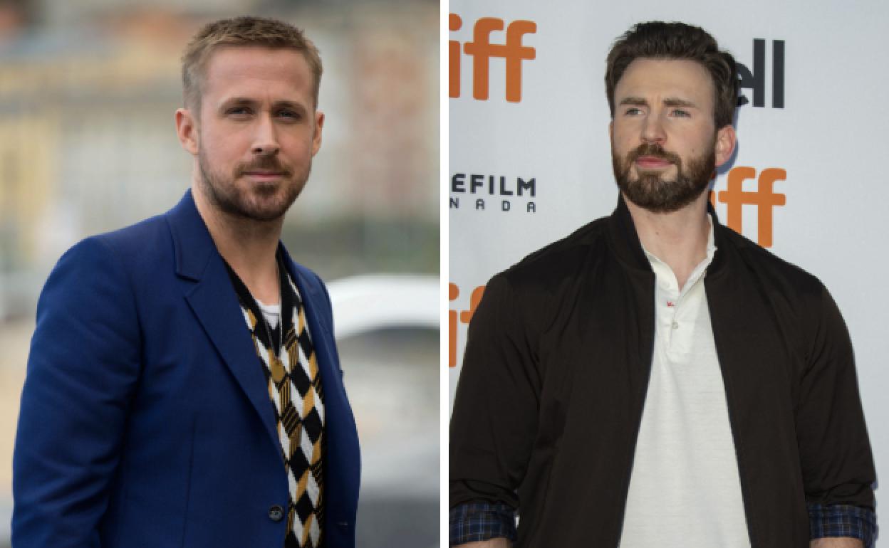 Ryan Gosling y Chris Evans serán los protagonistas de 'The Gray Man'