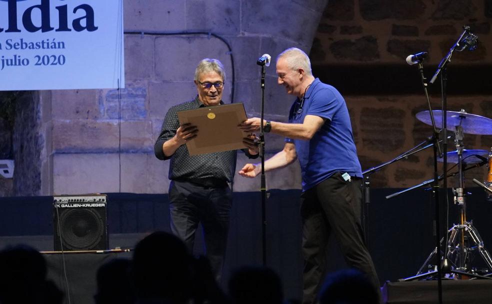 Al aire puro del jazz esencial