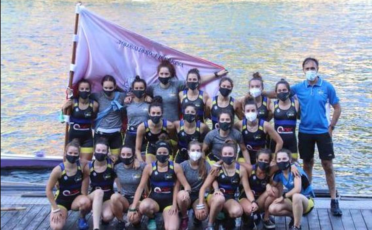 Tolosaldea, más líder en la liga ETE