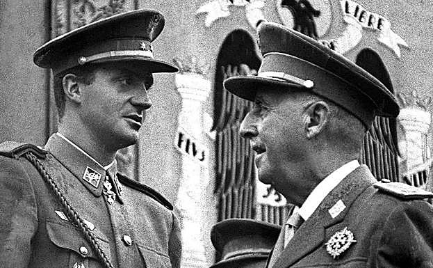 Galería. Juan Carlos I, el Rey que visibilizó el cambio en España: del franquismo a la democracia del siglo XXI.