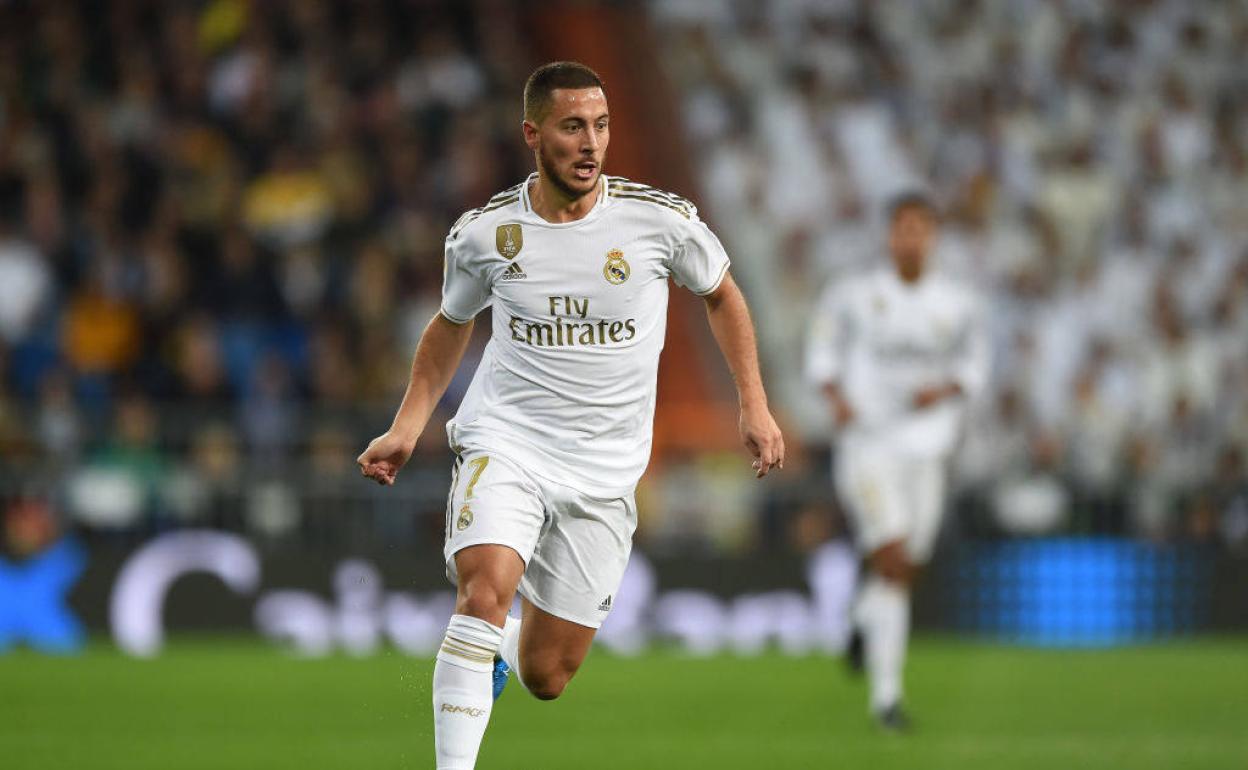 La aportación de Hazard, pese a seguir con molestias, será clave para superar al City.