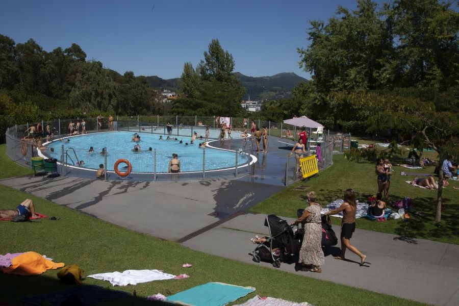 El control en tiempo real de la cifra de usuarios en instalaciones del territorio permite saber antes de salir de casa si hay capacidad en piscinas y gimnasios